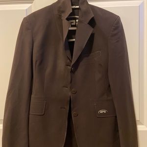 GPA horse show jumping jacket